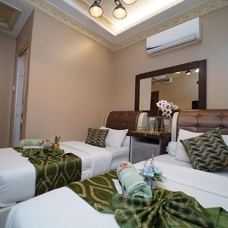 Ghazrin'S Classic Hotel Jb Johor Bahru Luaran gambar